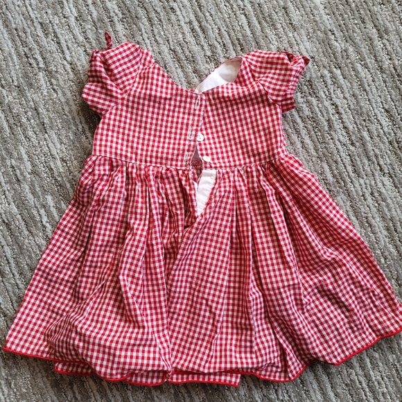 Lil Red Riding hood costume - Picture 2 of 7